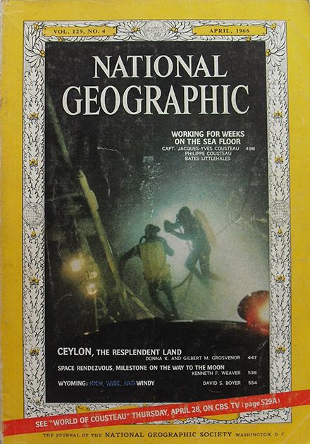 Журналу National Geographic виповнилося 125 років. Перший номер журналу National Geographic вийшов у жовтні 1888 року, через дев'ять місяців після заснування Національного географічного товариства США , ім'я якого він і носить.