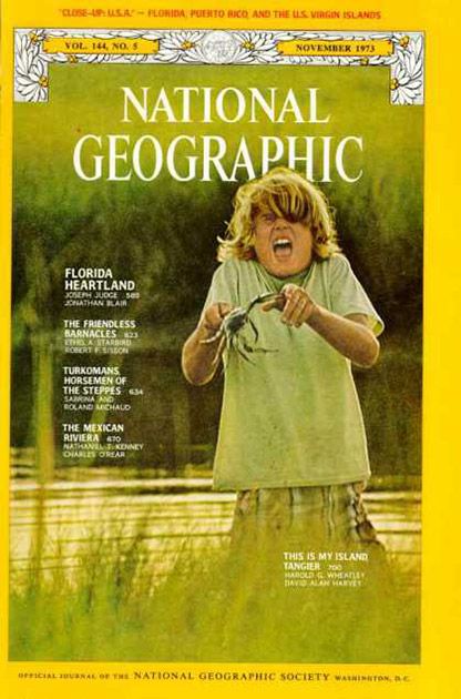 Журналу National Geographic виповнилося 125 років. Перший номер журналу National Geographic вийшов у жовтні 1888 року, через дев'ять місяців після заснування Національного географічного товариства США , ім'я якого він і носить.
