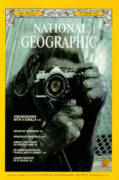 Журналу National Geographic виповнилося 125 років. Перший номер журналу National Geographic вийшов у жовтні 1888 року, через дев'ять місяців після заснування Національного географічного товариства США , ім'я якого він і носить.