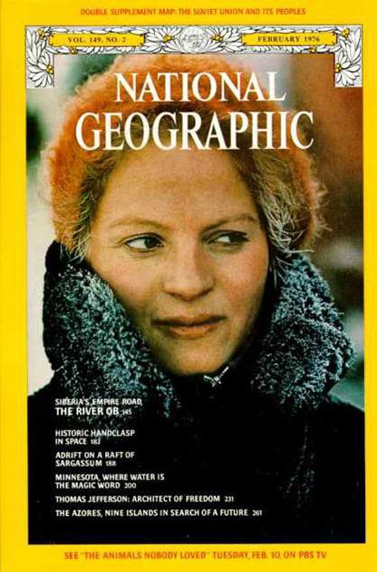 Журналу National Geographic виповнилося 125 років. Перший номер журналу National Geographic вийшов у жовтні 1888 року, через дев'ять місяців після заснування Національного географічного товариства США , ім'я якого він і носить.