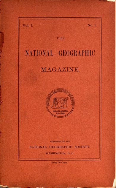 Журналу National Geographic виповнилося 125 років. Перший номер журналу National Geographic вийшов у жовтні 1888 року, через дев'ять місяців після заснування Національного географічного товариства США , ім'я якого він і носить.