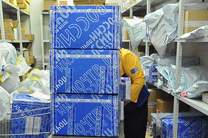 Пошта Росії витратить 15 мільярдів рублів на підвищення зарплат