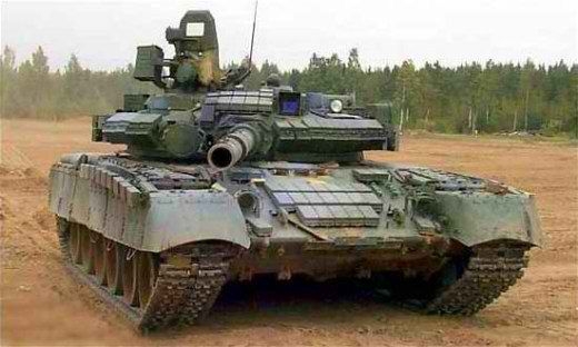 Нові танки надійшли на озброєння 20-ї армії Західного воєнокруга. У Мулінському гарнізоні Нижегородської області розвантажена остання партія нових бойових машин , що надійшли в розпорядження 20- ї загальновійськової армі