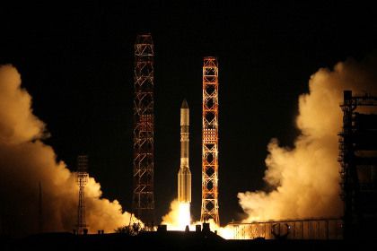 Казахстан виставив Росії рахунок за падіння «Протона-М»
