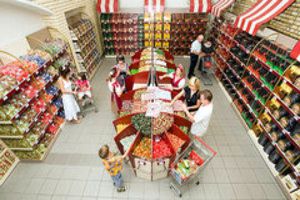 Україна зібралася повернути цукерки Roshen на російський ринок до 1 грудня