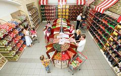 Україна зібралася повернути цукерки Roshen на російський ринок до 1 грудня