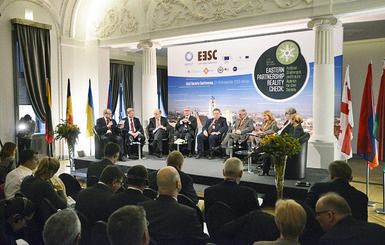 Саміт Східного партнерства у Вільнюсі. День другий.. Сьогодні, 29 листопада, у Вільнюсі триває саміт країн Східного партнерства ЄС.