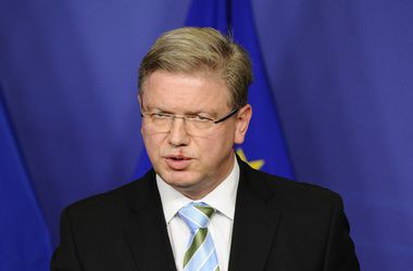 ЄС працюватиме з Україною за принципом "більше-за-більше"