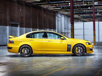 Заводське ательє Holden продовжить робити «заряджені» машини. Заводське ательє компанії Holden - HSV - офіційно оголосило намір продовжити свою діяльність. Ця заява стала відповіддю на ту,  що з'явилася раніше, про те, що концерн General Motors згорне в Австралії виробництво автомобілів, що випускаються під маркою Holden.
