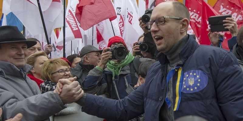 "Євромайдан" затвердить маніфест з ключовими вимогами