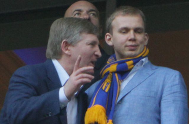 Компанія Курченко розпустила персонал і покинула офіс