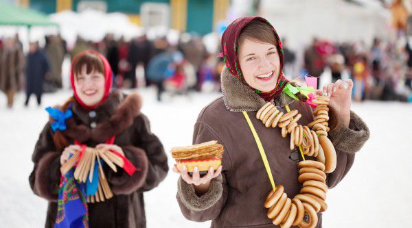 Масляна 2014: Традиції та обряди