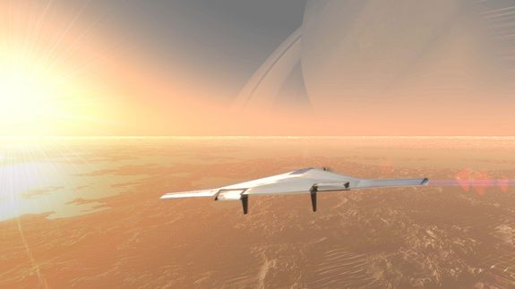 Вчені розробляють концепт надувного апарату для дослідження Венери. Температура на поверхні Венери робить практично неможливими наукові місії з використанням посадочних модулів і роверів , проте умови в атмосфері планети - більш м'які .
