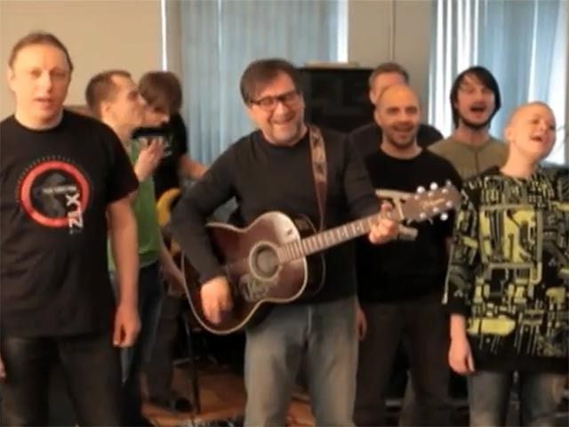Музиканти Шевчук, Гребенщиков, Бутусов і Леонідов звернулися до росіян і українців