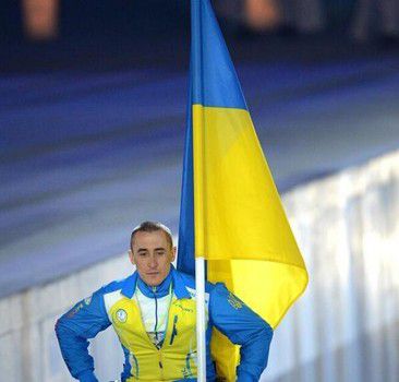 Україна виграла перше золото на Паралімпіаді в Сочі. Як повідомили в Паралімпійському комітеті , золоту медаль для команди завоював біатлоніст Віталій Лук'яненко в гонці на дистанції 7,5 км .


