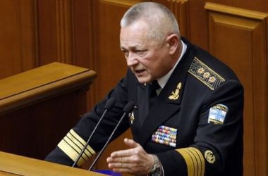 Тенюх заявив про те, що українські військові не допустять введення російських військ на схід України