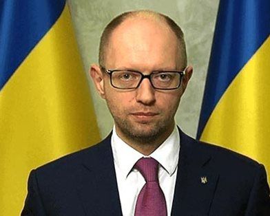 Яценюк звернувся до жителів південних і східних областей України