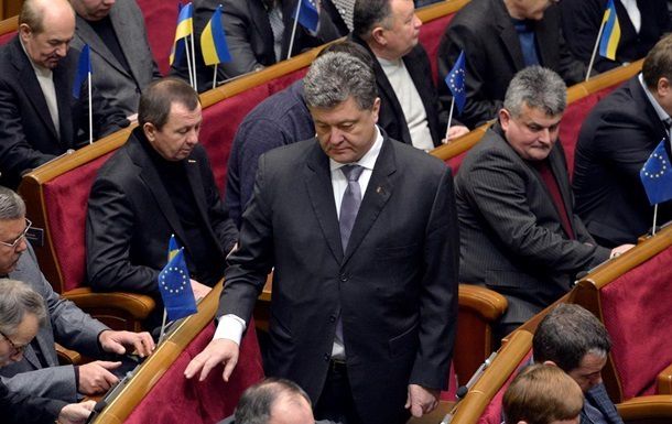 Порошенко подав до ЦВК документи на реєстрацію кандидатом у президенти