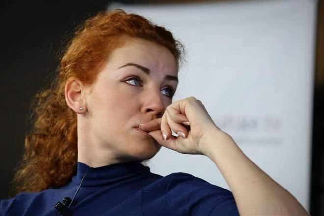 Леся Оробець вийшла з "Батьківщини"