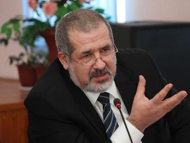Чубаров: Кримські татари в уряді Криму не означають, що ми визнали нову владу. 