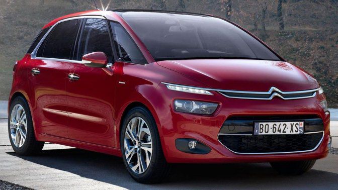 Citroen вивела на український ринок дві новинки.