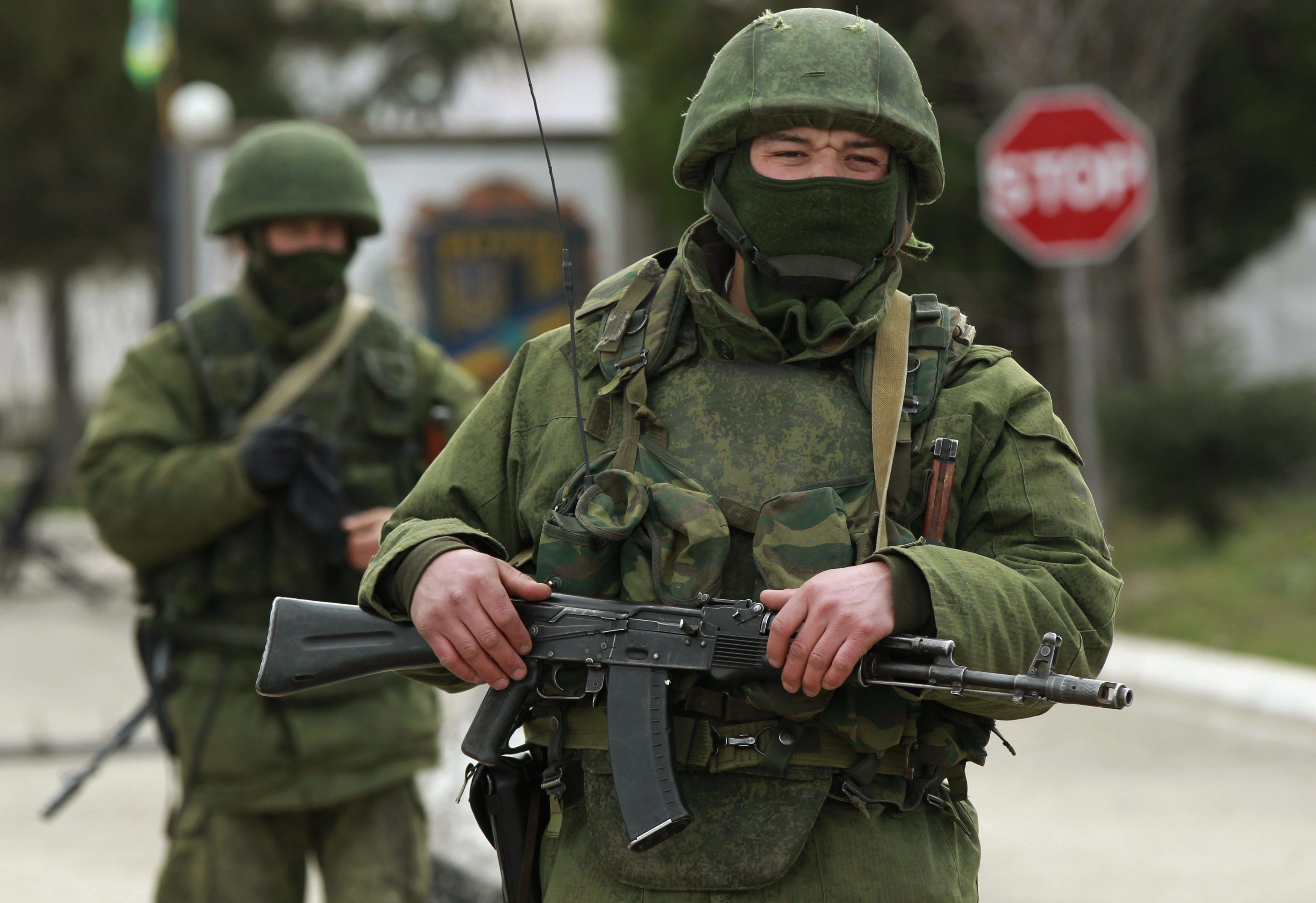 Справжні реалії Криму