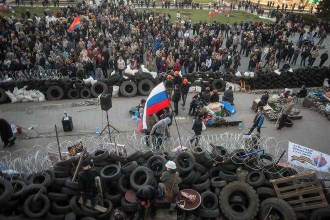 Тарута: за сепаратизмом на сході України стоїть Янукович та "сім’я"
