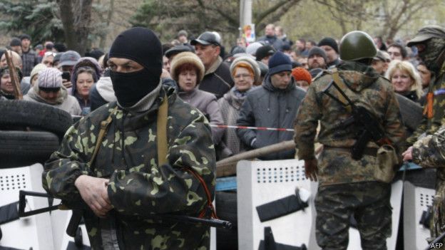 Що приховують каламутні води України