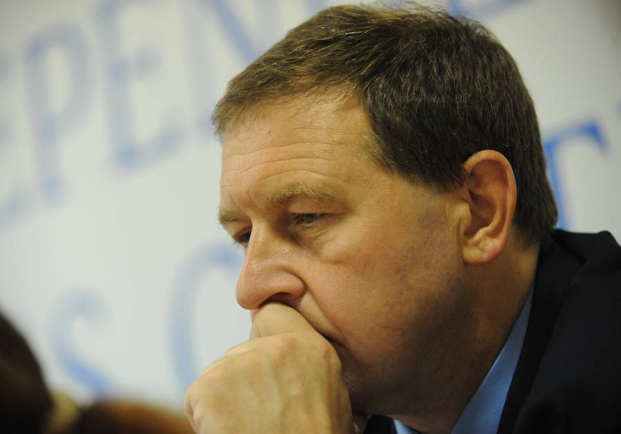  Андрій Ілларіонов: Женевські угоди - це Мюнхен 2014 . 