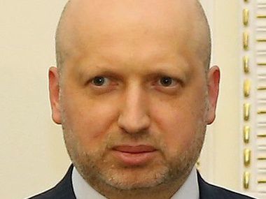 Турчинов підписав закон про амністію в 2014 році 