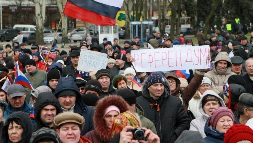  Що повинні зрозуміти у ПР та жителі Донбасу