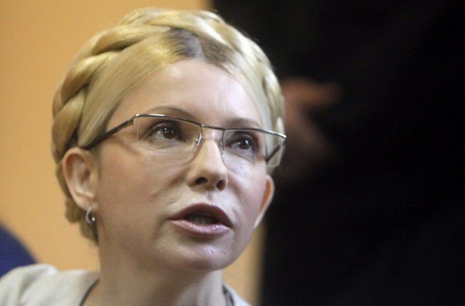 Тимошенко похвалила Ахметова за його позицію