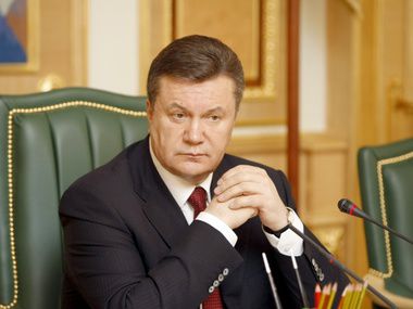 Результати соцопитування: більшість восточної України не вважають президентом Януковича