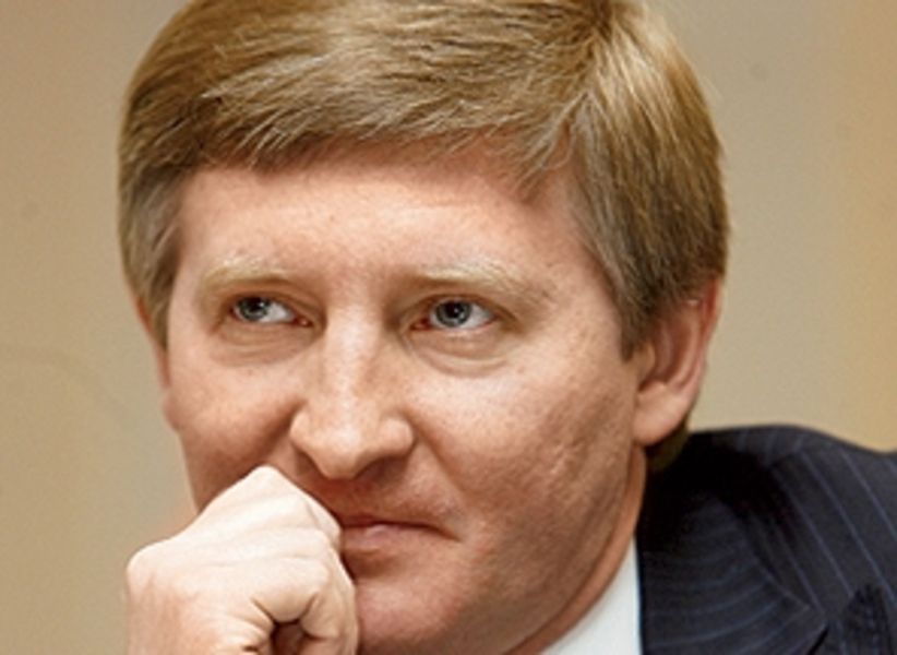 Ахметов похвалив Таруту і дорікнув Коломойського