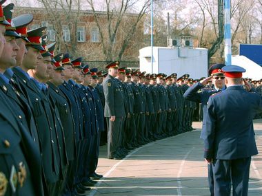 Депутат Держдуми Хінштейн: Російським міліціонерам заборонили виїзд за кордон. 