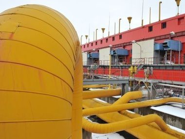 Реверс зі Словаччини може забезпечити більш половини потреб України в газі