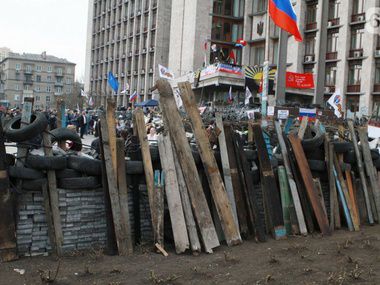 ОБСЄ: Робота на сході України дуже небезпечна для журналістів