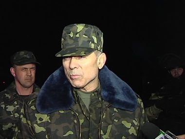 Крутов: Інформація про те, що "Альфа" відмовилася виконувати наказ у Слов’янську, - це абсурд