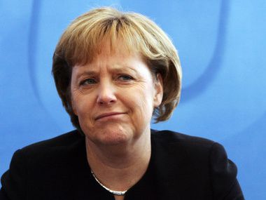 Меркель: Євросоюз розглядає нові санкції проти Росії. 