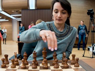 Українка стала чемпіоном світу з шахів