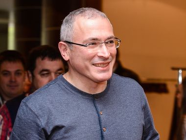 Ходорковський: Позиція Ахметова однозначна - Донбас у складі України