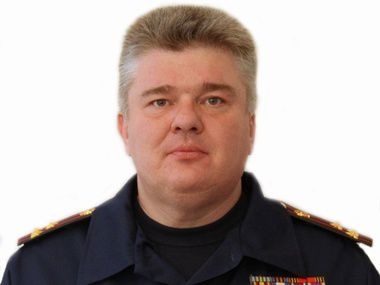 Керівником Держслужби з надзвичайних ситуацій призначений Бочковський