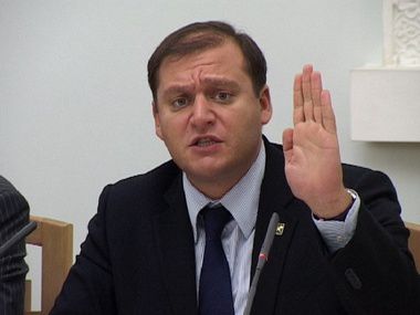 Добкін: Кернес дратував тих, хто записав нас у списки ворогів Майдану