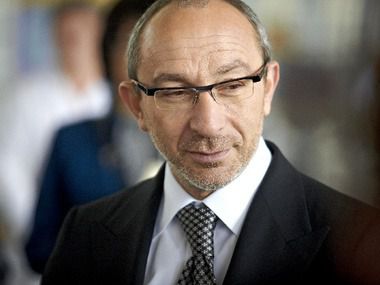 Вночі Кернеса відправили на лікування в Ізраїль