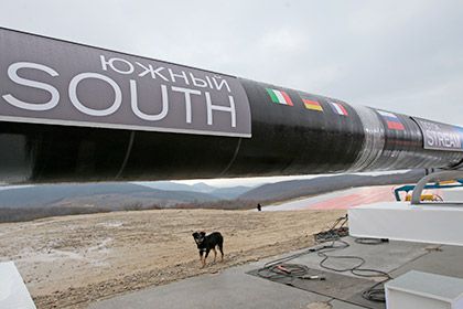 «Газпром» домовився з Австрією про будівництво ділянки «Південного потоку». Маршрут газопроводу буде пролягати через територію Сербії та Угорщині, його кінцевою точкою стане місто Баумгартен в Австрії.