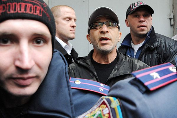Від Кремля до криміналу. Перші версії замаху на мера Харкова