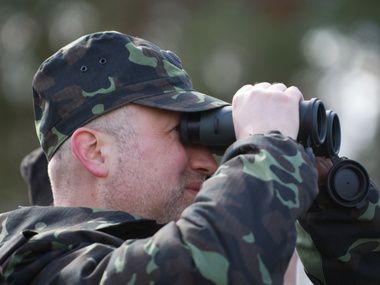 Турчинов: Українські війська приведені в повну бойову готовність у зв’язку із загрозою агресії Росії