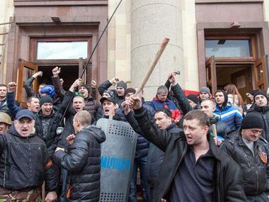 Прокуратура попередила про можливі провокації у Харкові на травневі свята