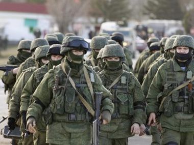 СБУ: Росія готувала диверсантів на базі навчального центру морської піхоти під Феодосією