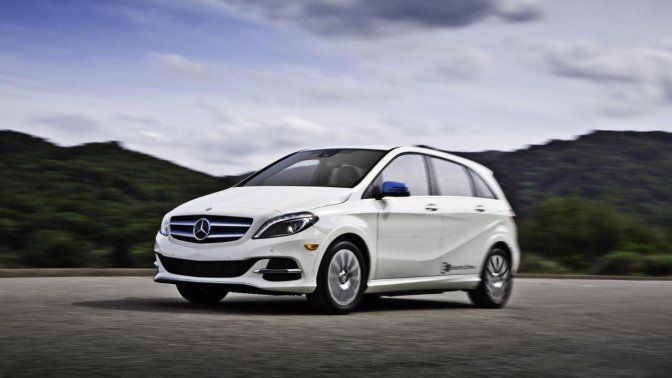 Електричний Mercedes шокував низькою ціною.. Вже цього літа новий електромобіль дебютує на ринку.